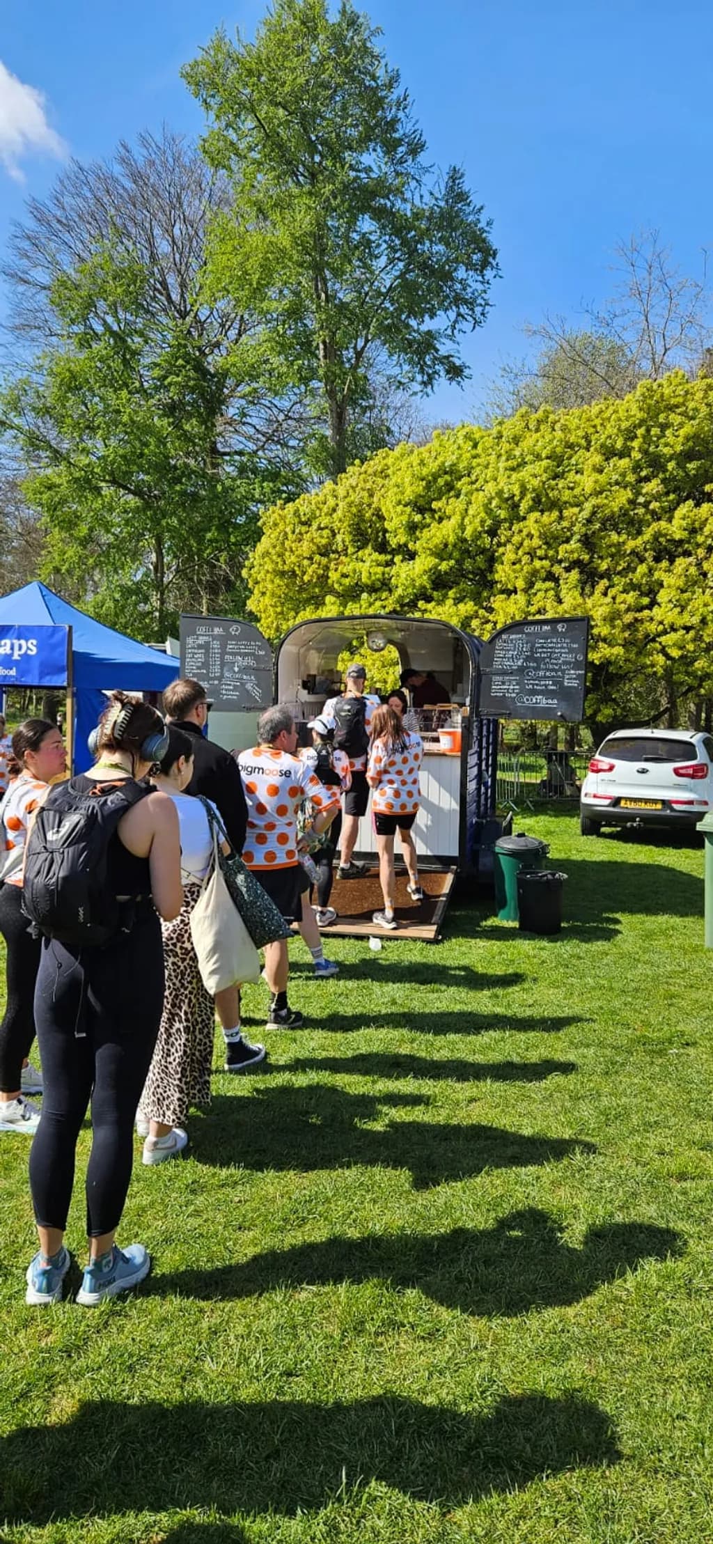 Big Moose Running Festival